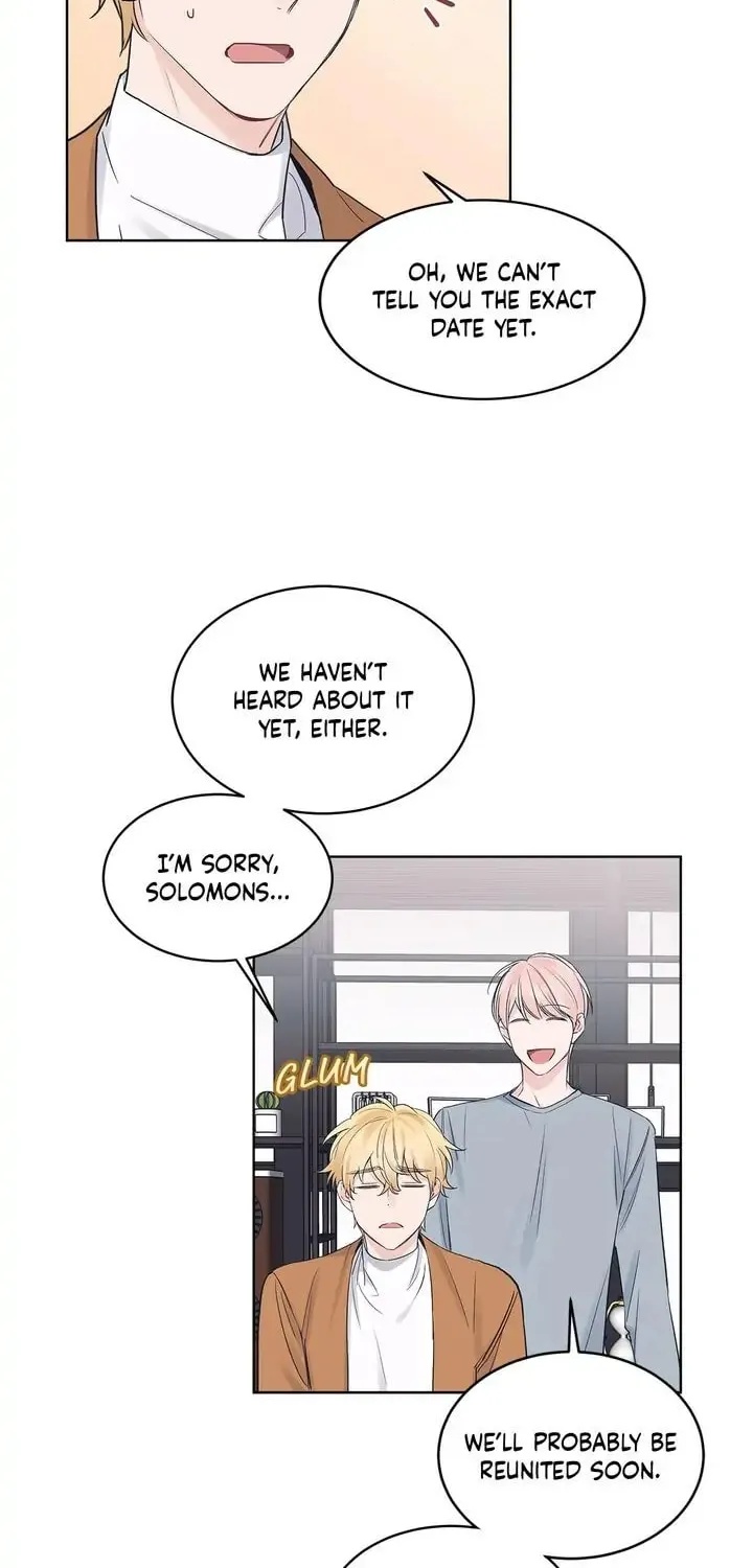 Monochrome Rumor Chapter 24 page 27 - 