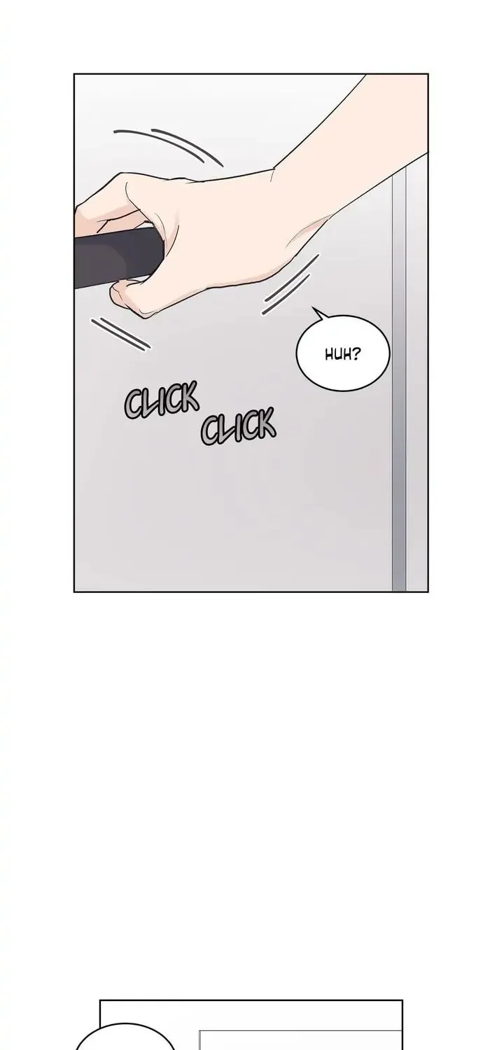 Monochrome Rumor Chapter 24 page 30 - 