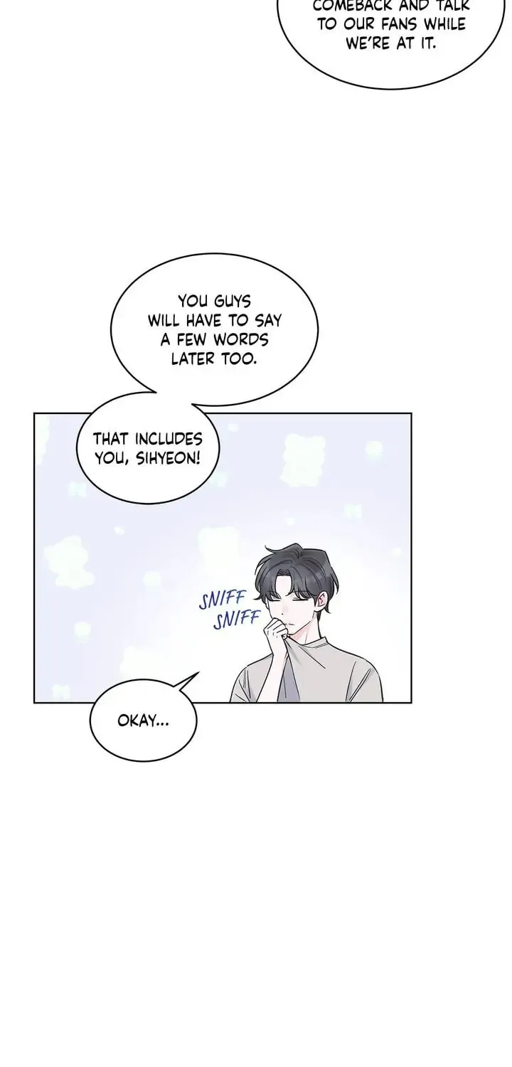 Monochrome Rumor Chapter 24 page 4 - 