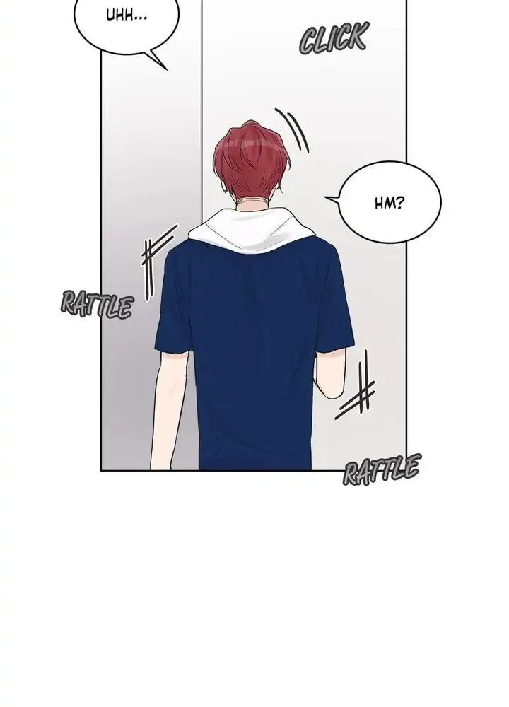 Monochrome Rumor Chapter 24 page 31 - 