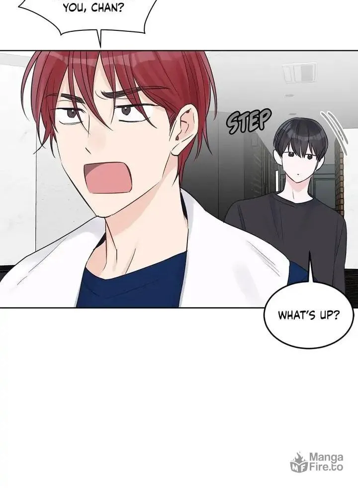 Monochrome Rumor Chapter 24 page 33 - 