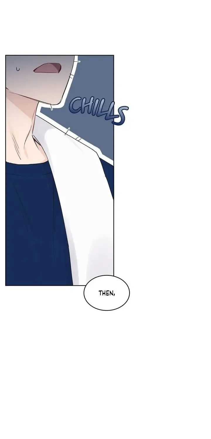 Monochrome Rumor Chapter 24 page 35 - 
