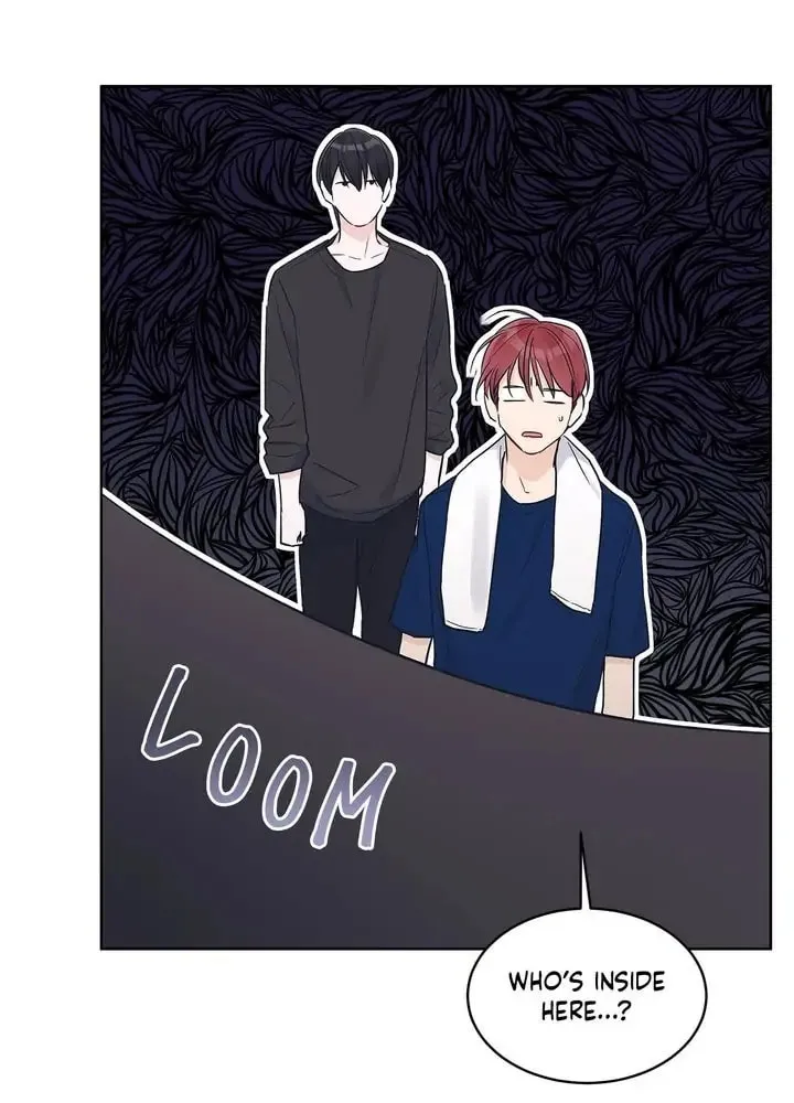 Monochrome Rumor Chapter 24 page 36 - 