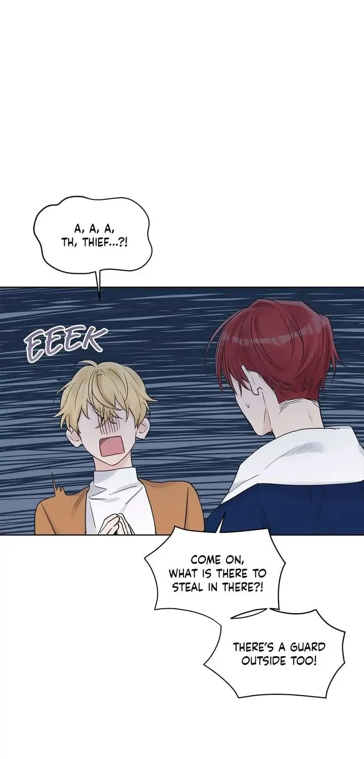 Monochrome Rumor Chapter 24 page 37 - 