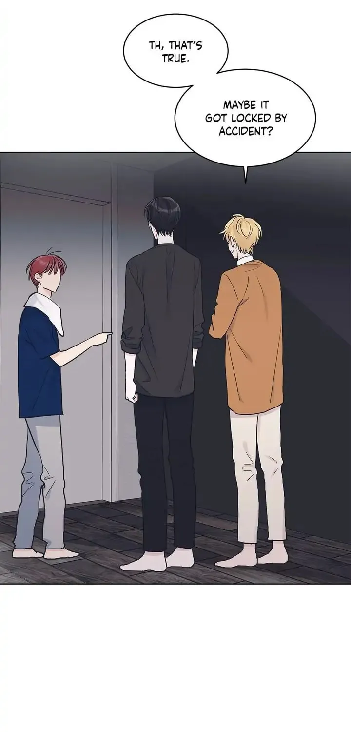 Monochrome Rumor Chapter 24 page 38 - 