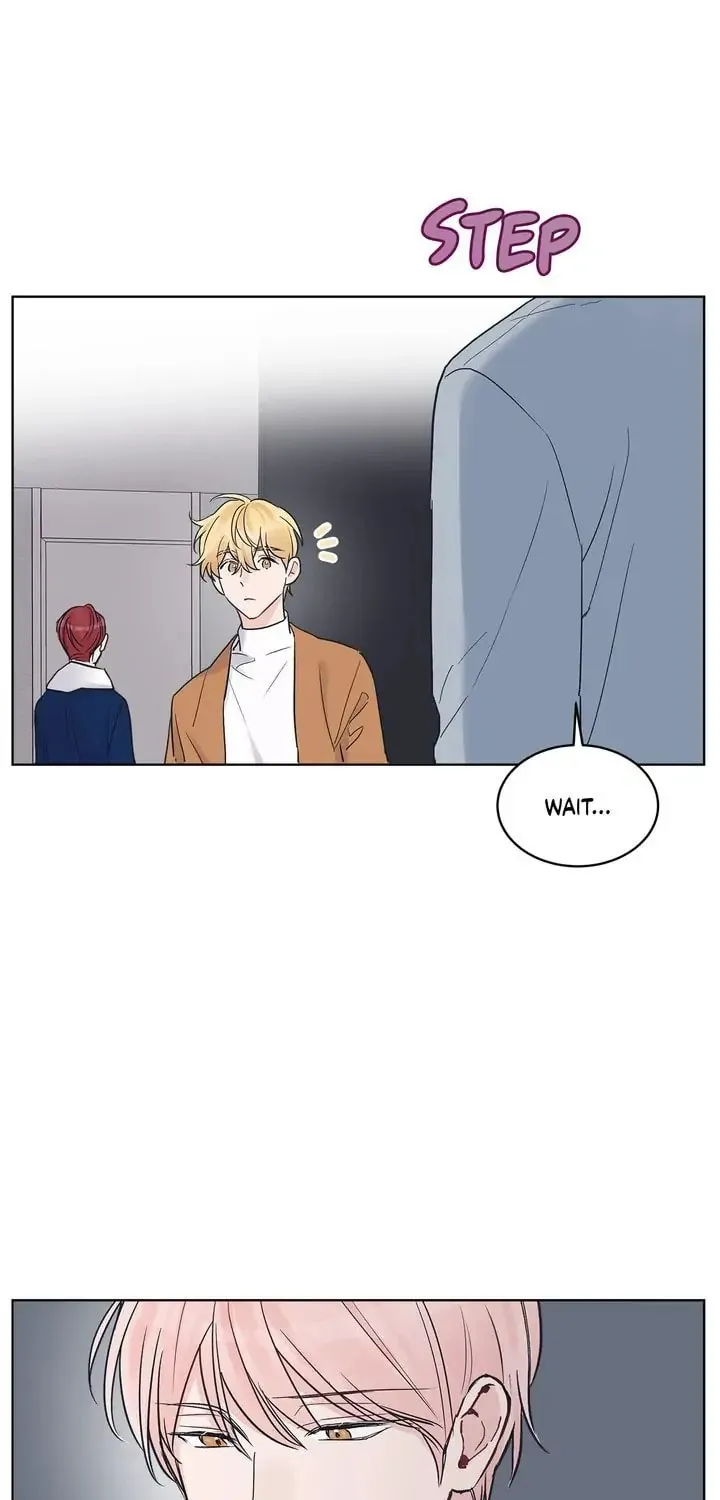 Monochrome Rumor Chapter 24 page 40 - 