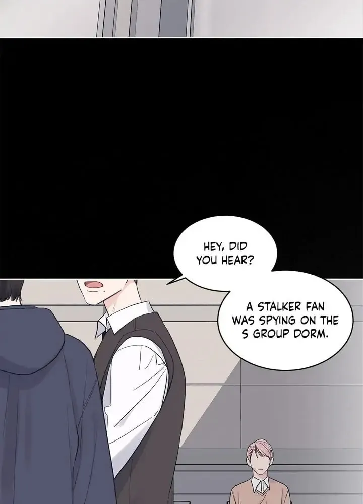 Monochrome Rumor Chapter 24 page 42 - 