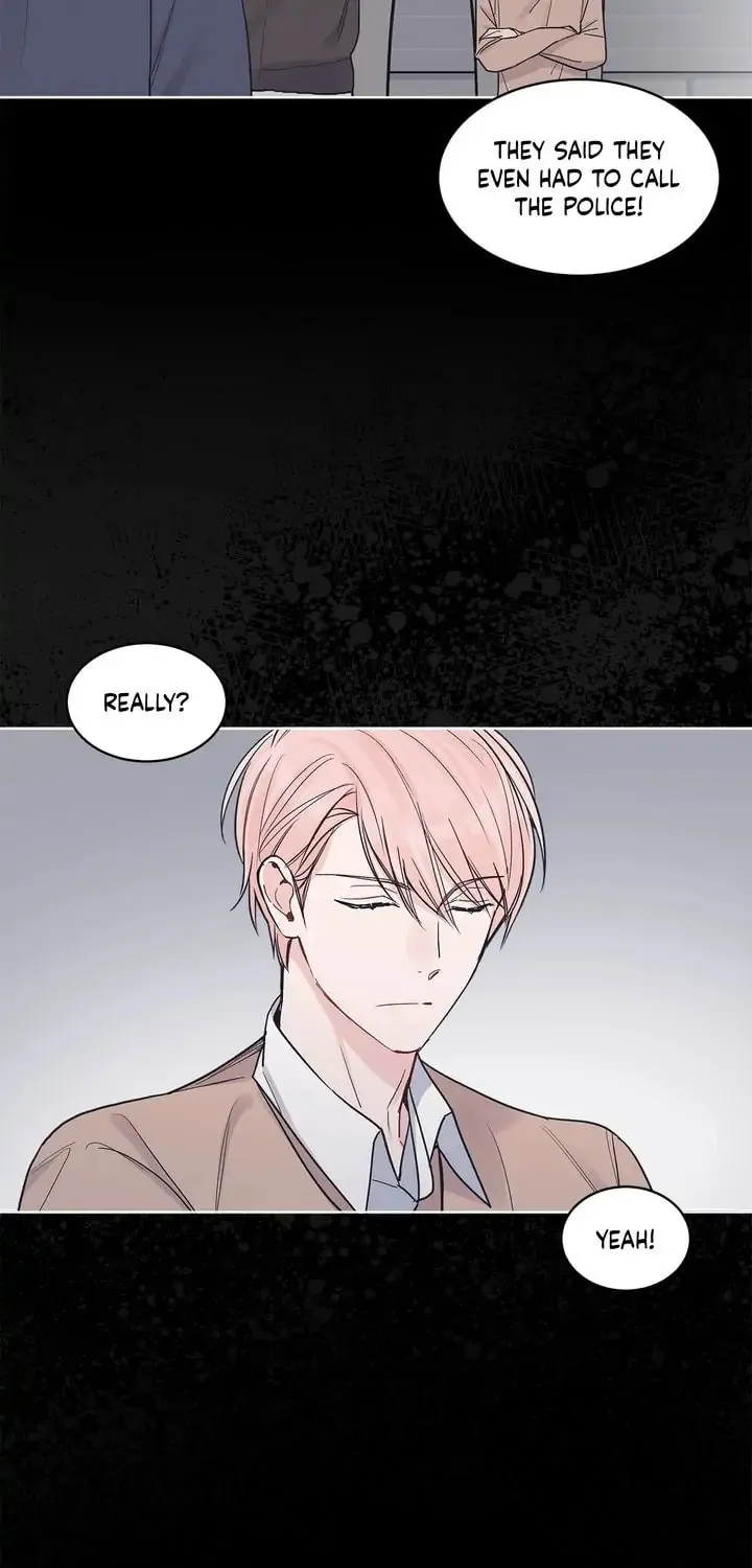 Monochrome Rumor Chapter 24 page 43 - 