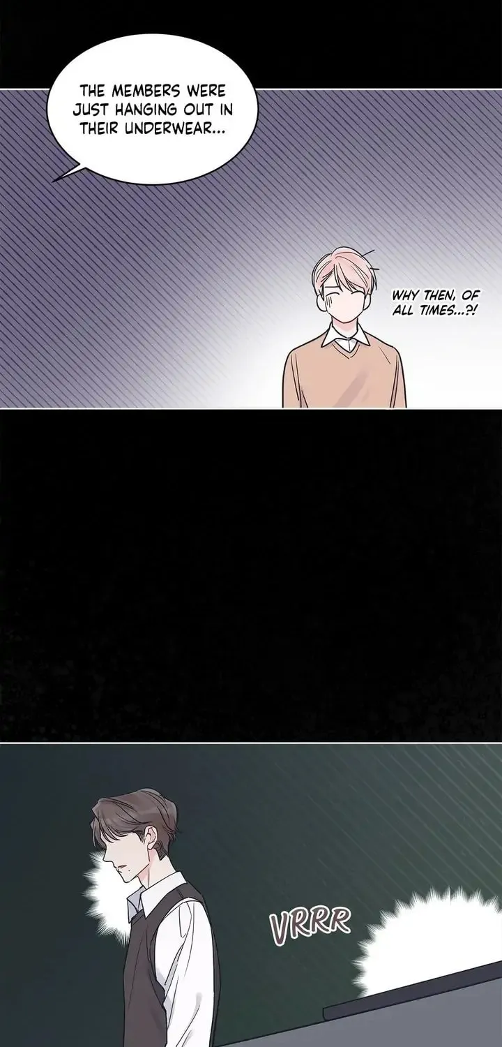 Monochrome Rumor Chapter 24 page 44 - 