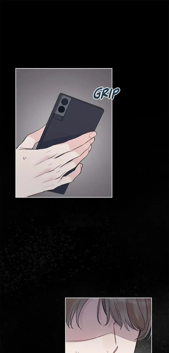 Monochrome Rumor Chapter 24 page 46 - 