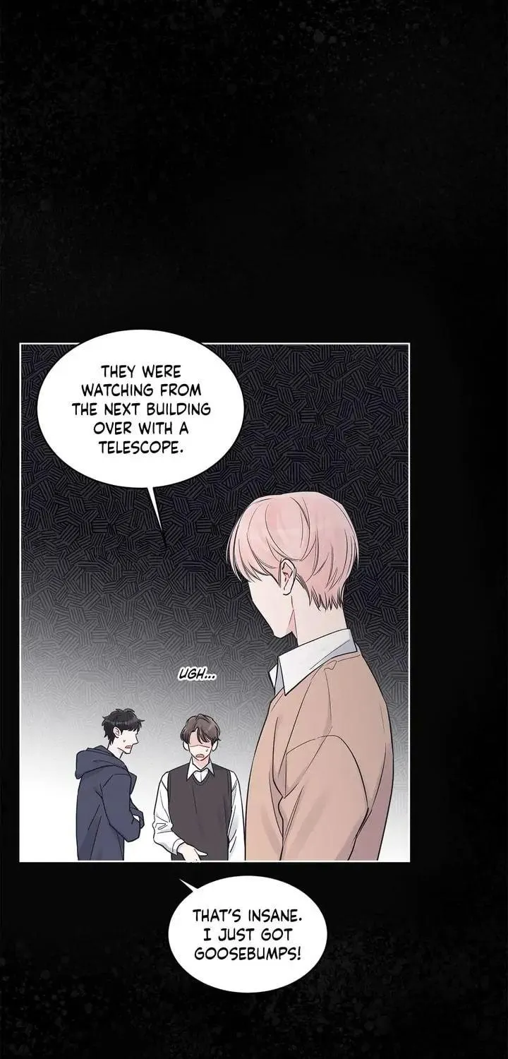 Monochrome Rumor Chapter 24 page 49 - 