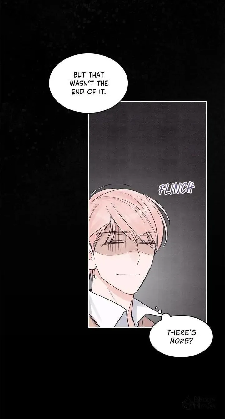 Monochrome Rumor Chapter 24 page 50 - 