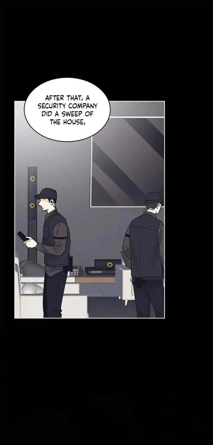 Monochrome Rumor Chapter 24 page 51 - 