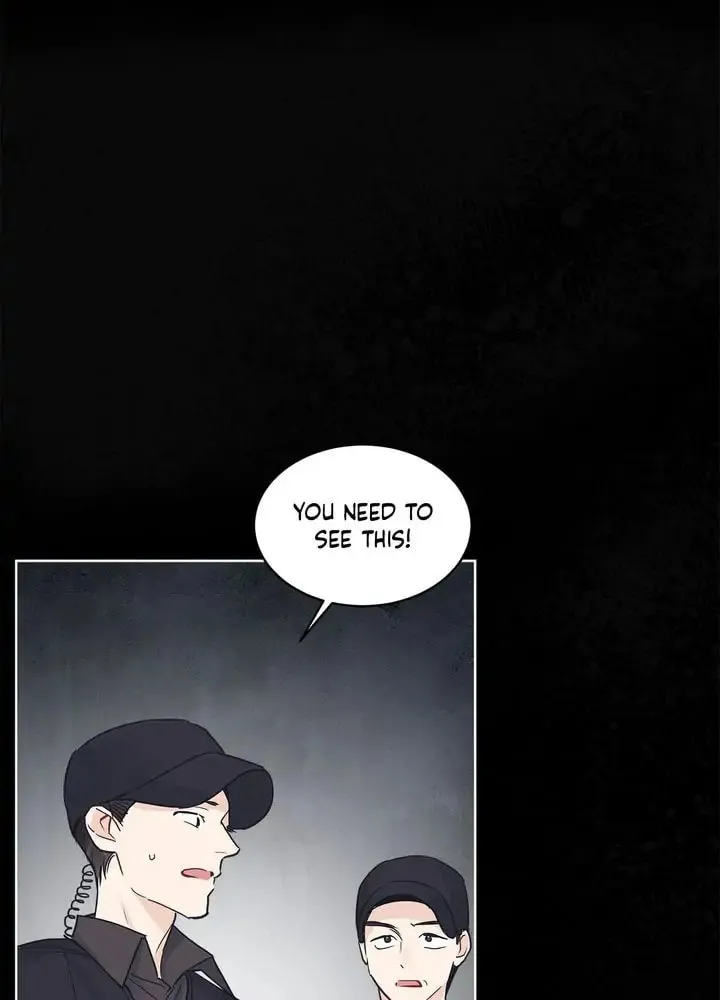 Monochrome Rumor Chapter 24 page 53 - 