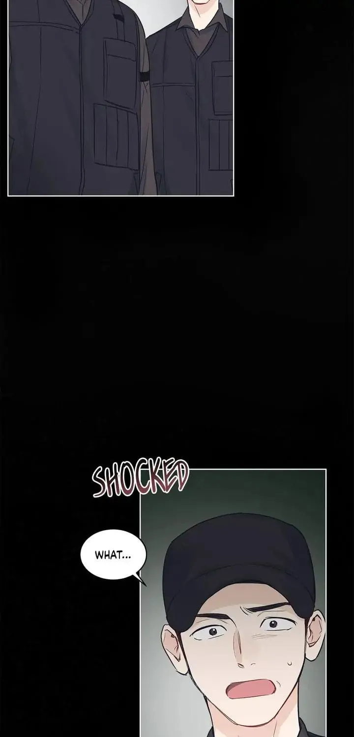 Monochrome Rumor Chapter 24 page 54 - 