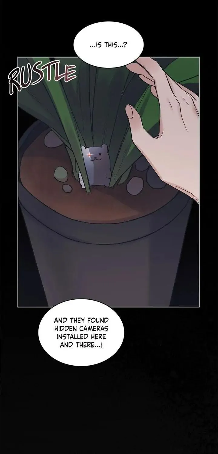 Monochrome Rumor Chapter 24 page 56 - 