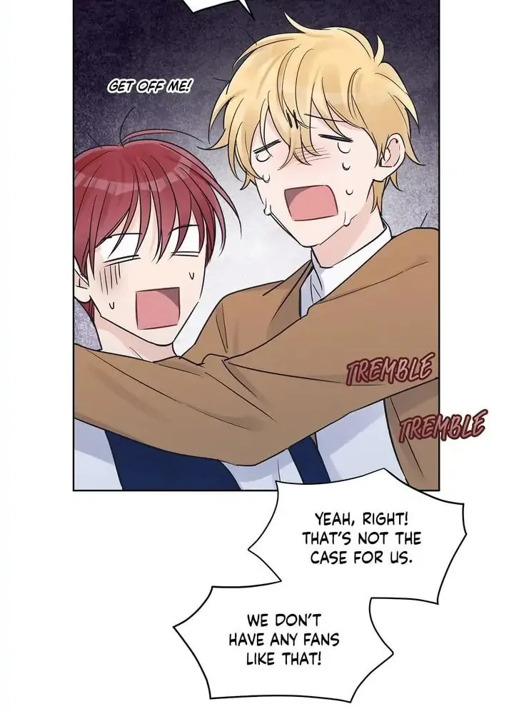 Monochrome Rumor Chapter 24 page 62 - 