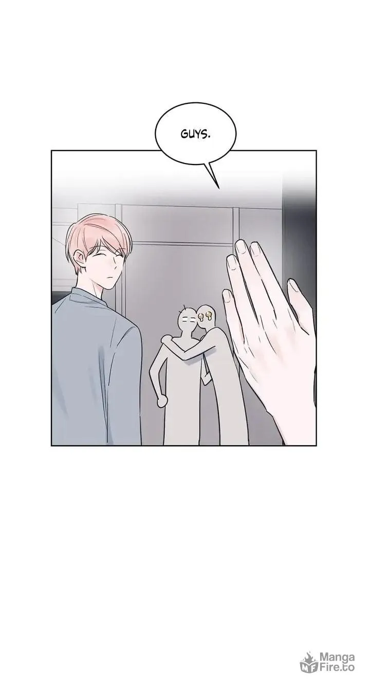 Monochrome Rumor Chapter 24 page 64 - 