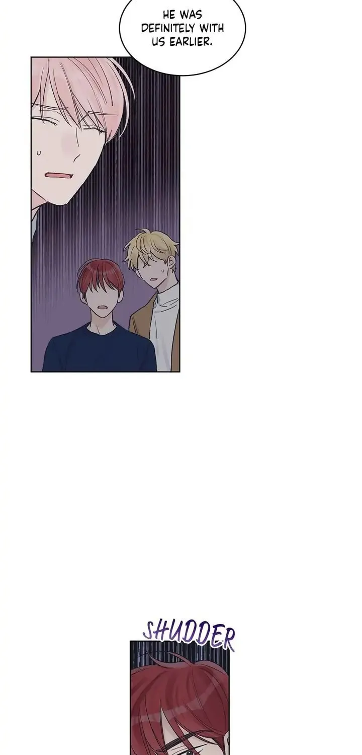 Monochrome Rumor Chapter 24 page 66 - 