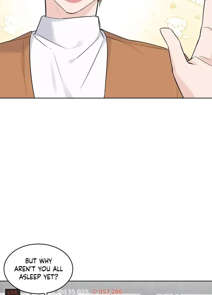 Monochrome Rumor Chapter 24 page 8 - 
