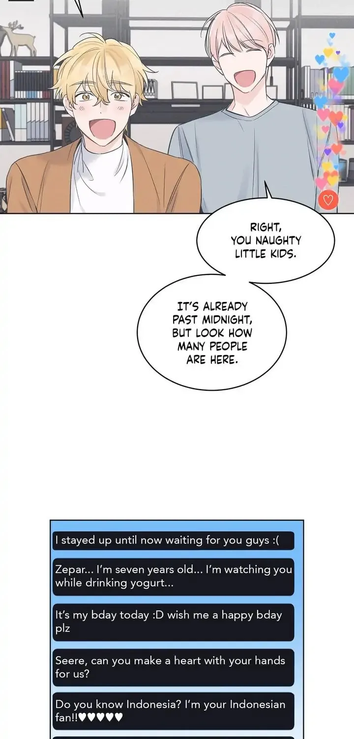 Monochrome Rumor Chapter 24 page 9 - 