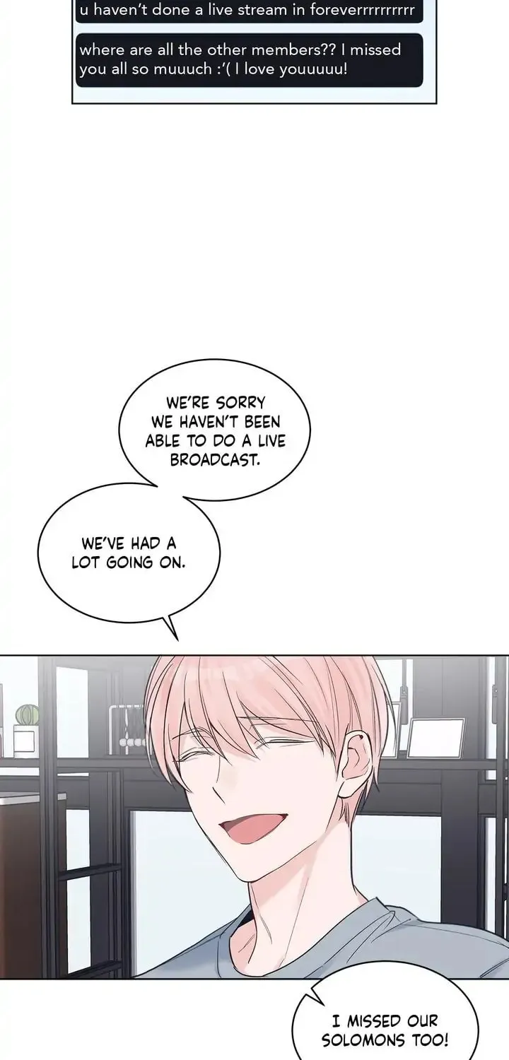 Monochrome Rumor Chapter 24 page 10 - 