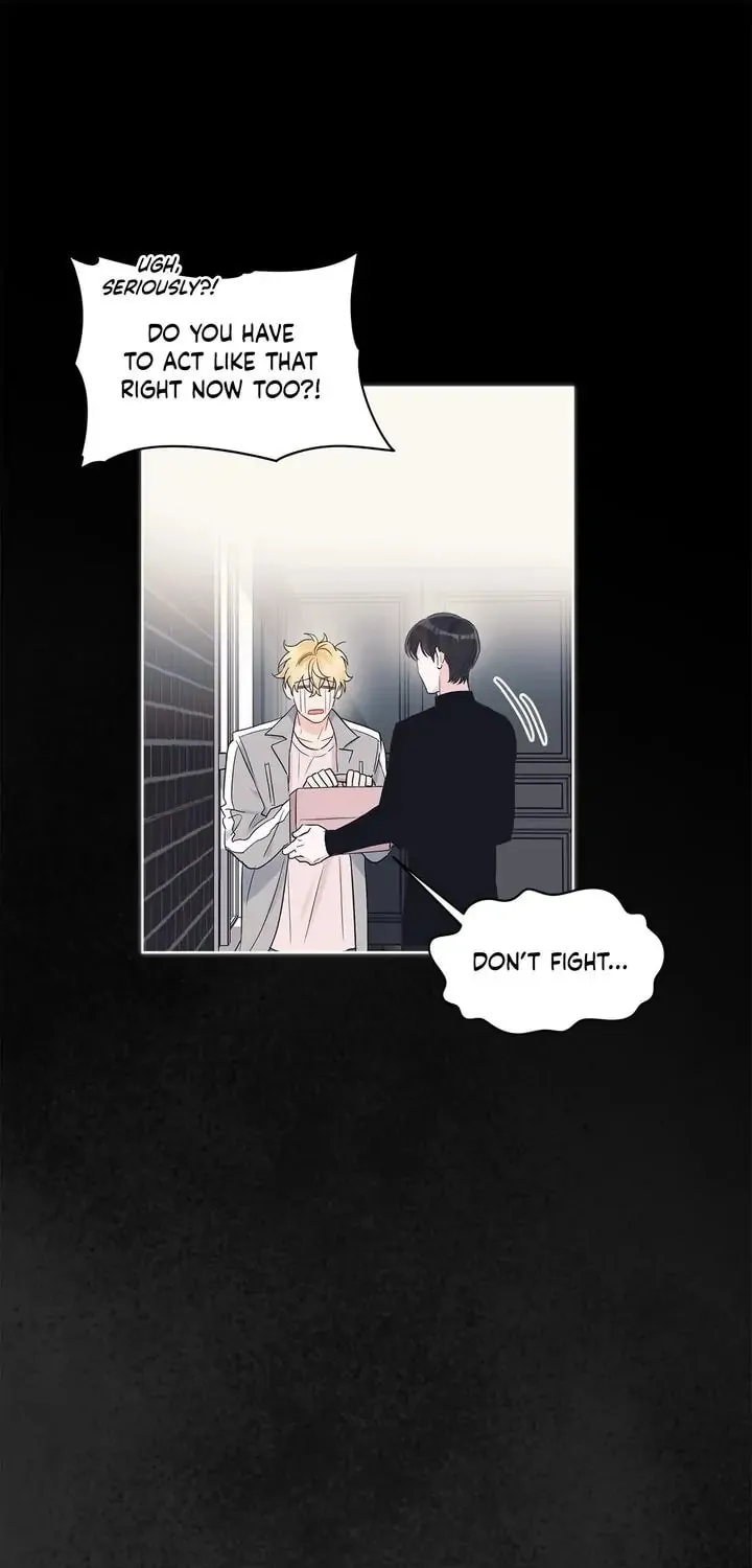 Monochrome Rumor Chapter 25 page 11 - 