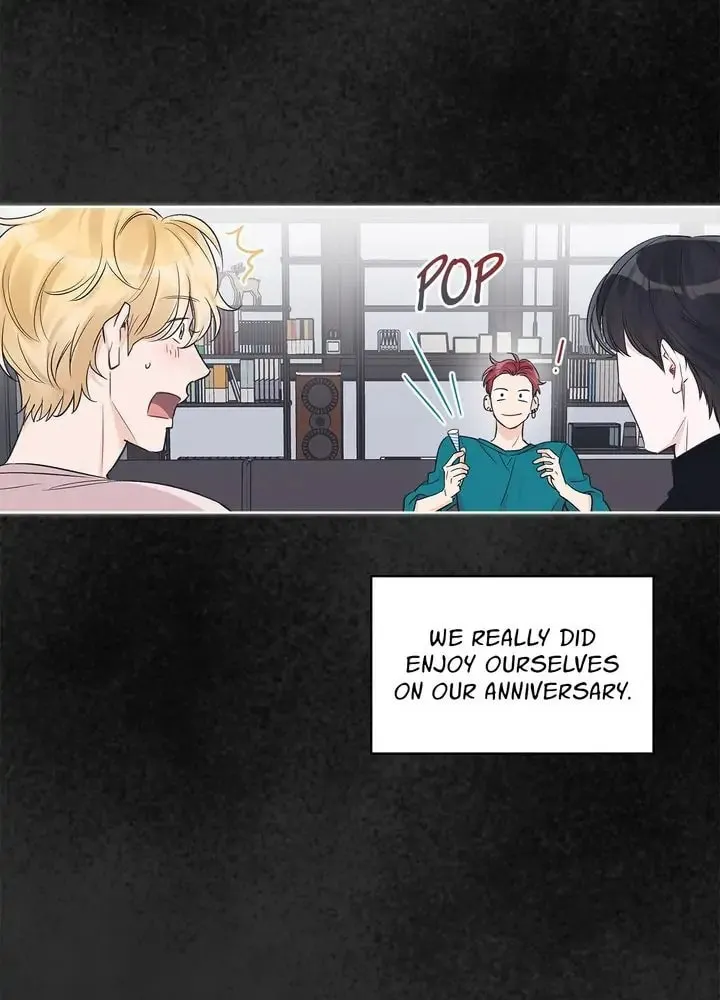 Monochrome Rumor Chapter 25 page 13 - 