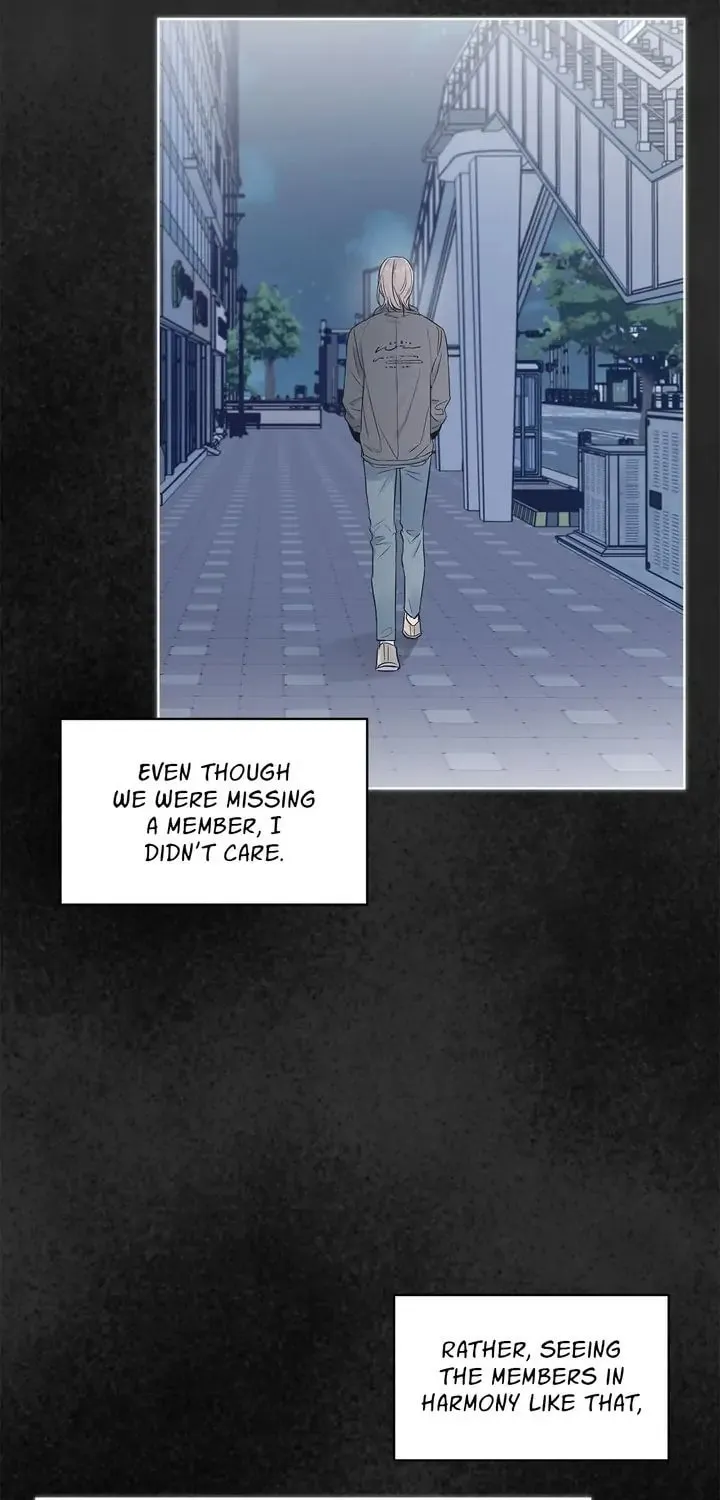 Monochrome Rumor Chapter 25 page 14 - 