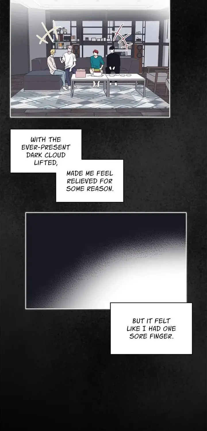 Monochrome Rumor Chapter 25 page 15 - 