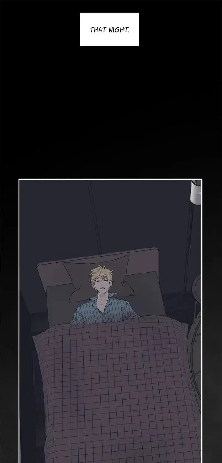 Monochrome Rumor Chapter 25 page 17 - 