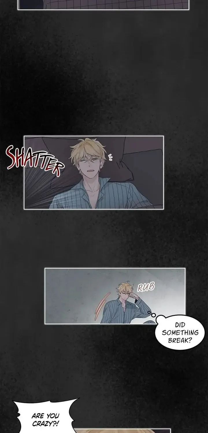 Monochrome Rumor Chapter 25 page 18 - 
