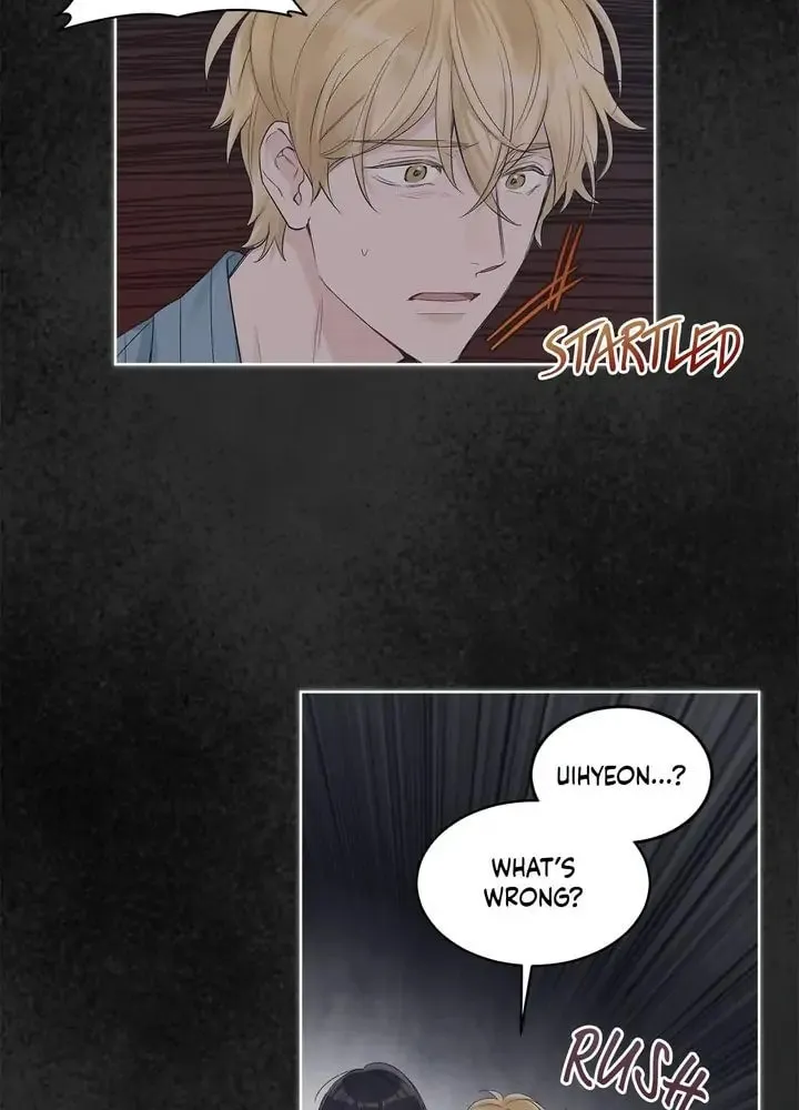 Monochrome Rumor Chapter 25 page 19 - 