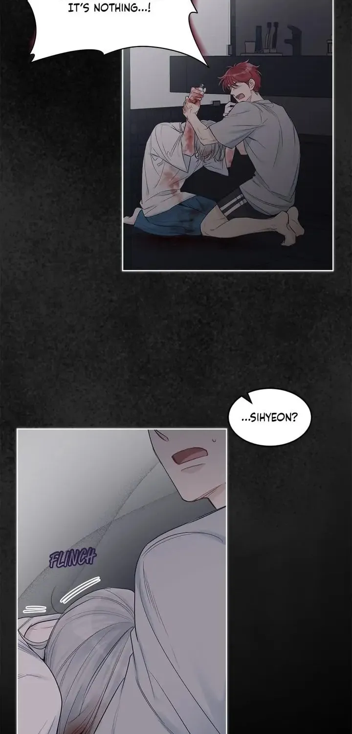 Monochrome Rumor Chapter 25 page 21 - 