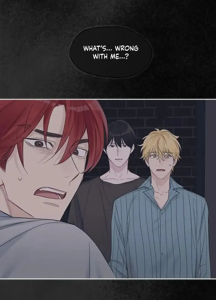 Monochrome Rumor Chapter 25 page 25 - 
