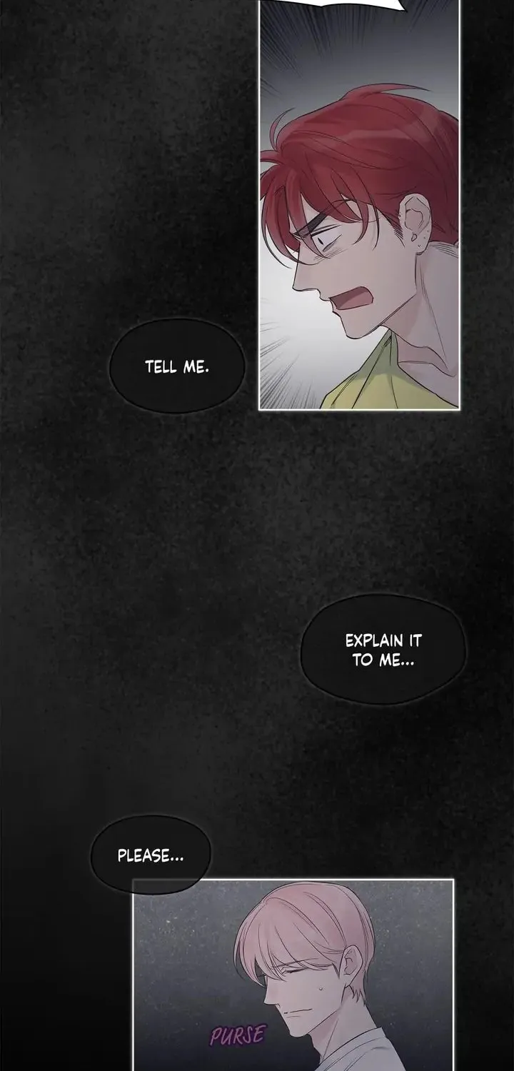 Monochrome Rumor Chapter 25 page 27 - 
