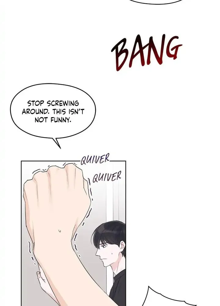 Monochrome Rumor Chapter 25 page 31 - 