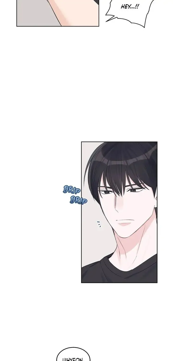 Monochrome Rumor Chapter 25 page 32 - 