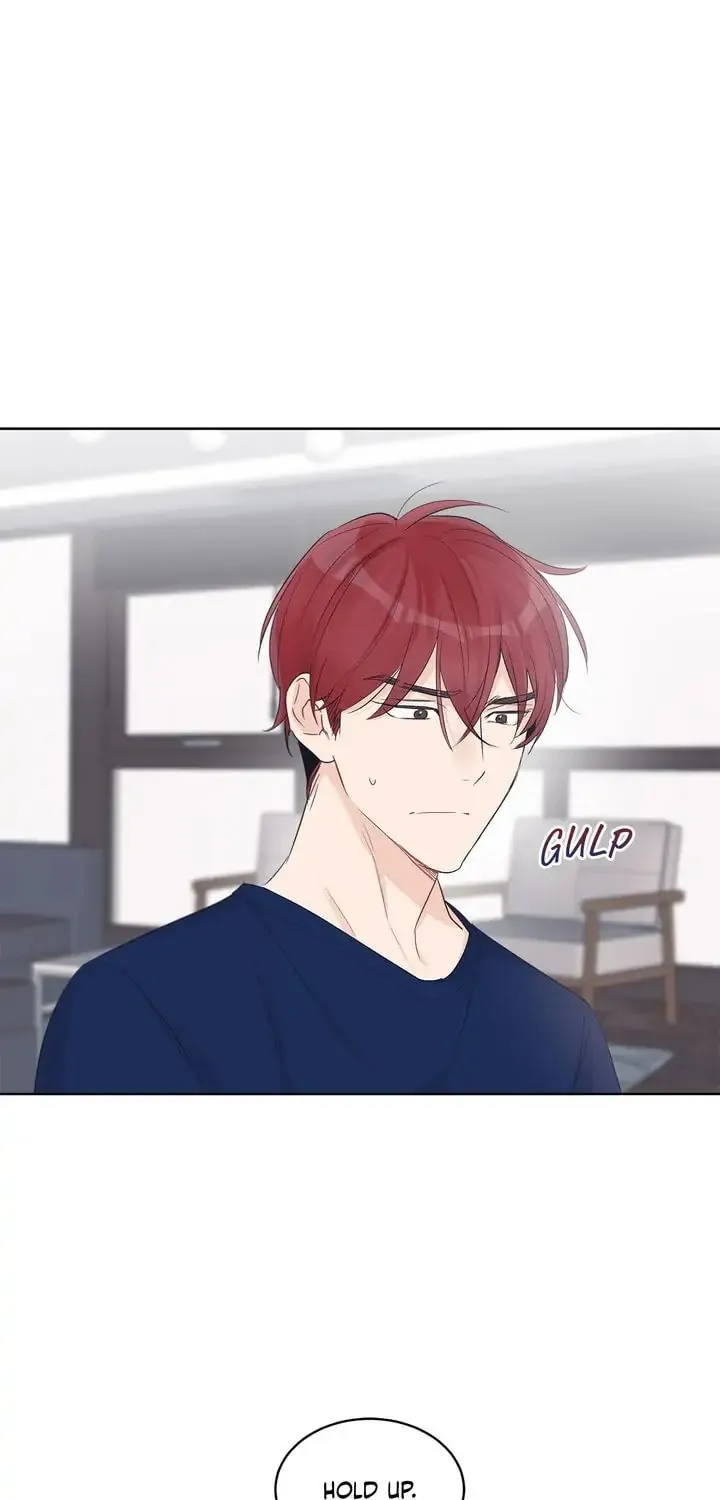 Monochrome Rumor Chapter 25 page 35 - 