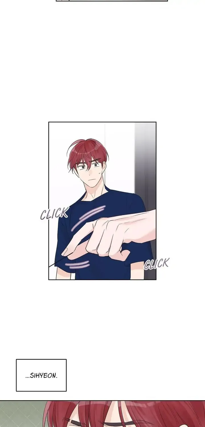 Monochrome Rumor Chapter 25 page 38 - 