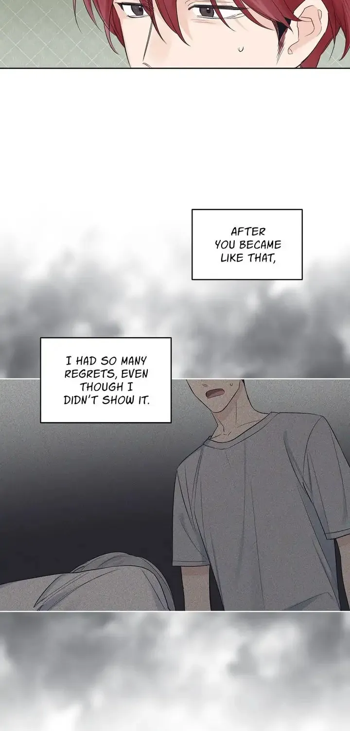 Monochrome Rumor Chapter 25 page 39 - 