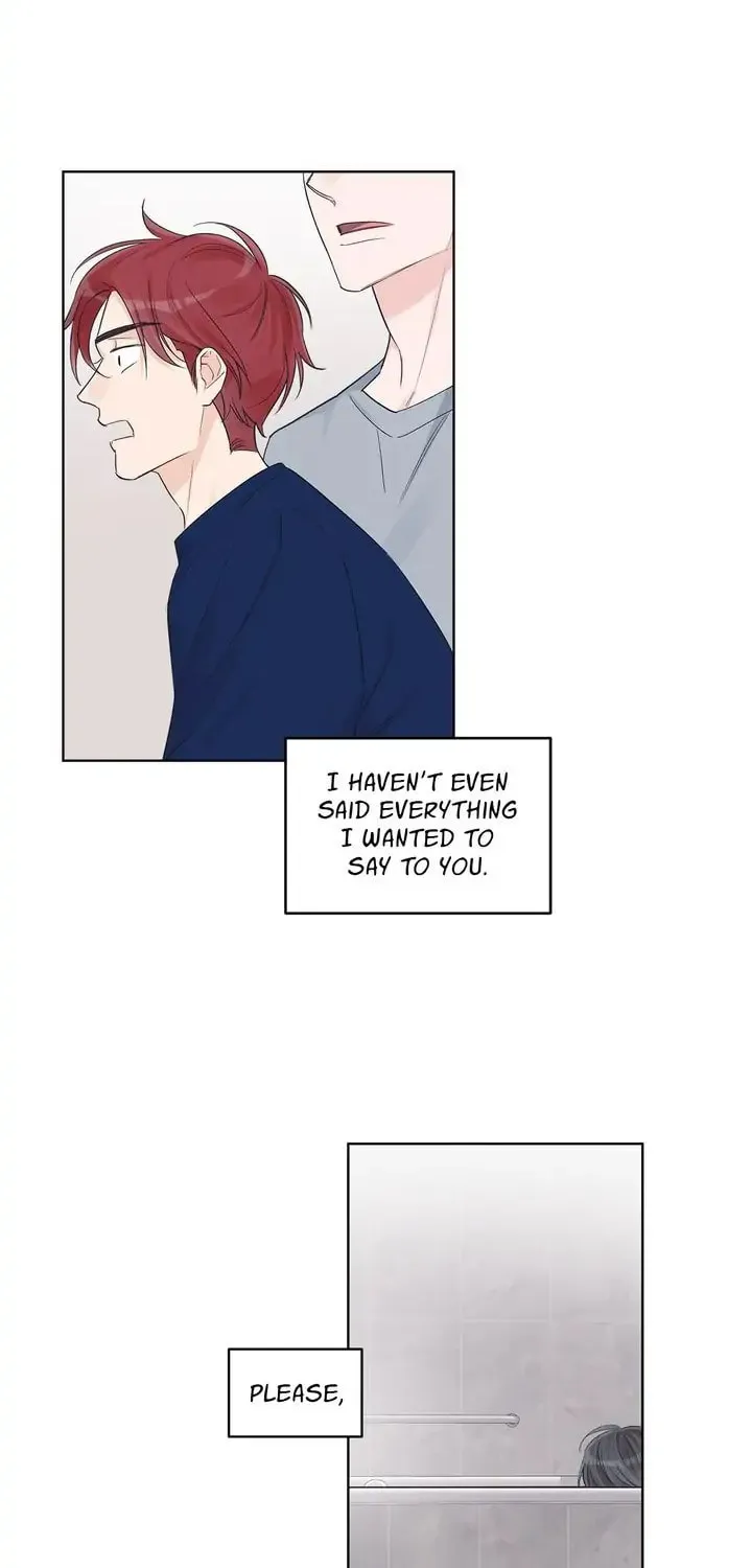 Monochrome Rumor Chapter 25 page 42 - 