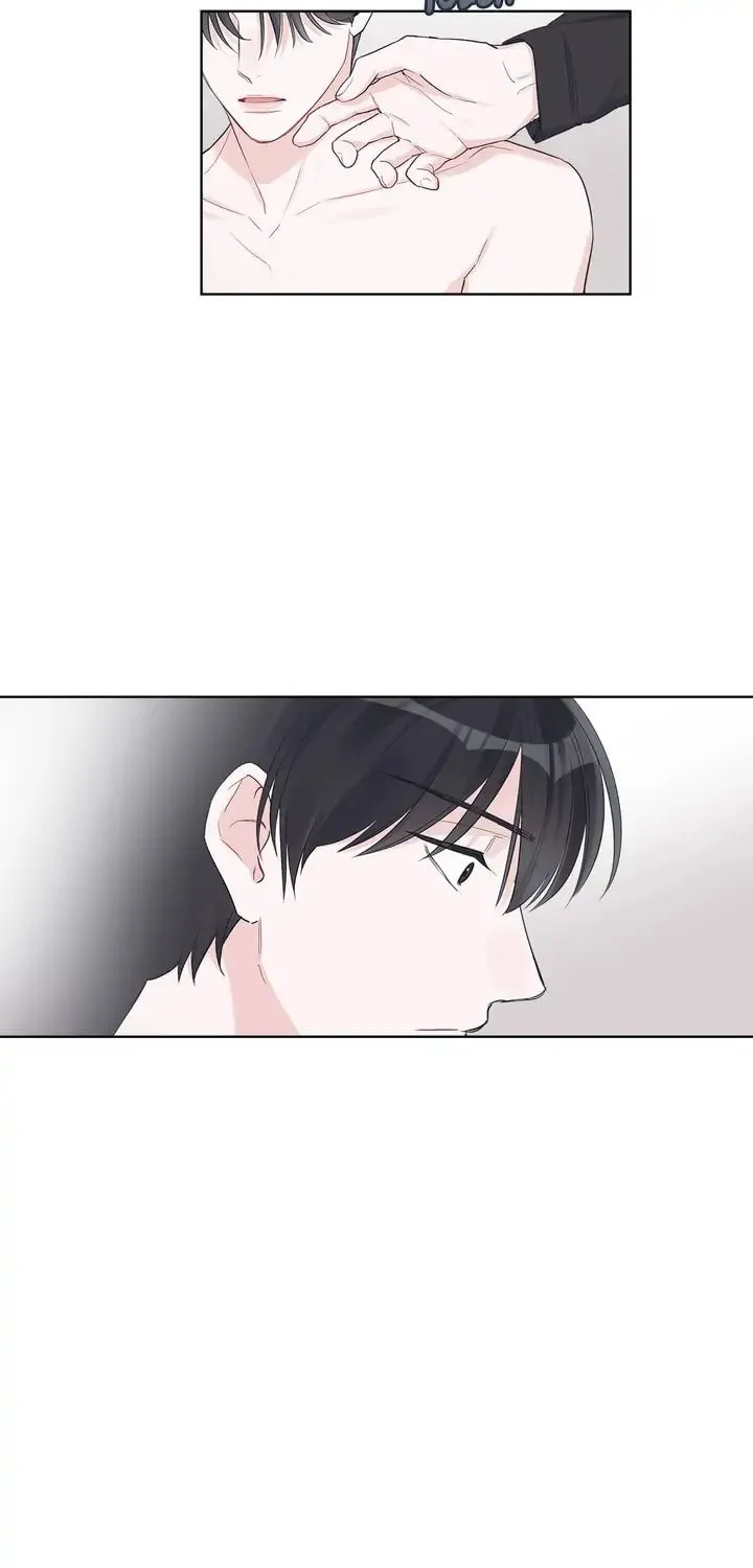 Monochrome Rumor Chapter 25 page 44 - 