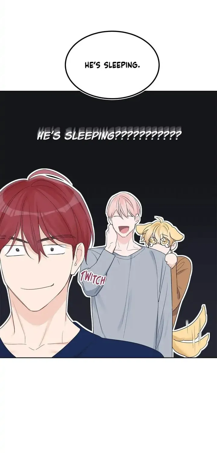 Monochrome Rumor Chapter 25 page 45 - 