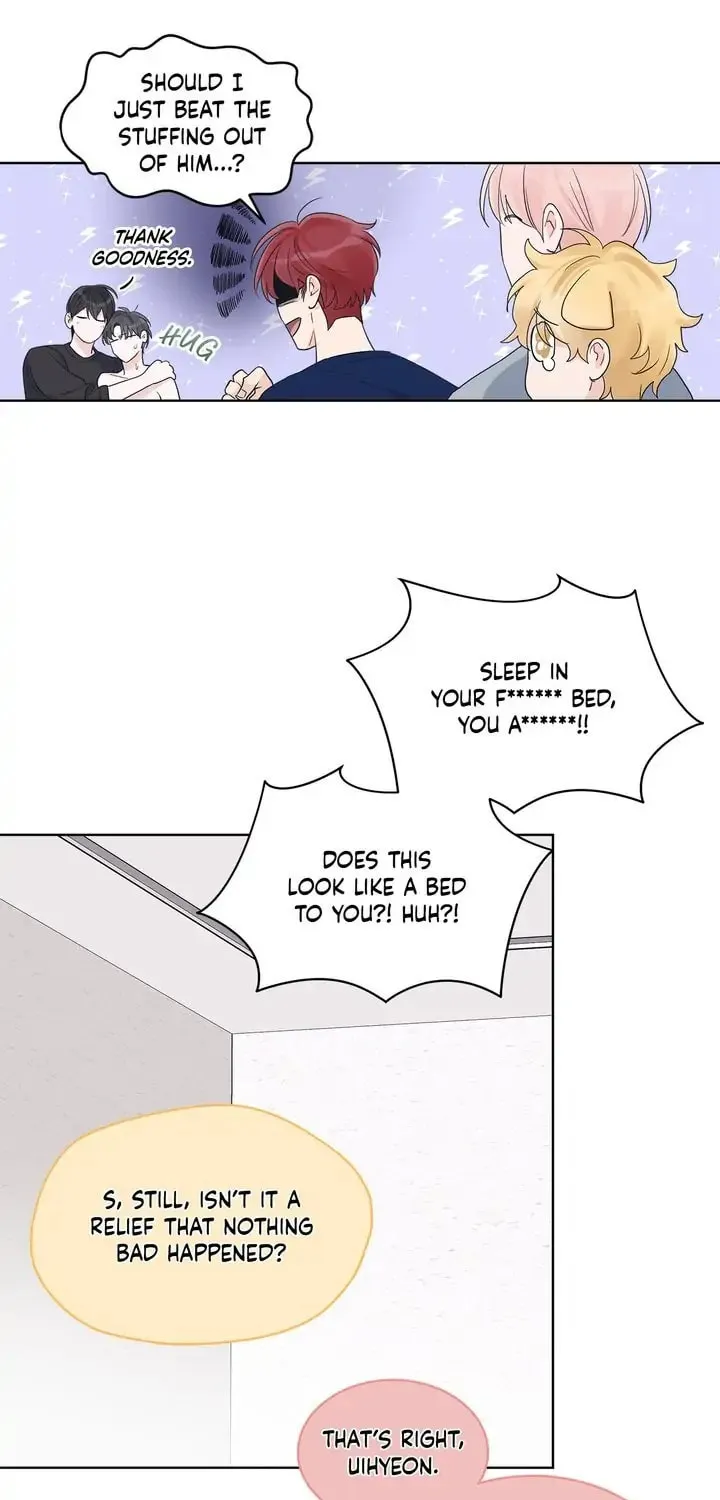 Monochrome Rumor Chapter 25 page 47 - 