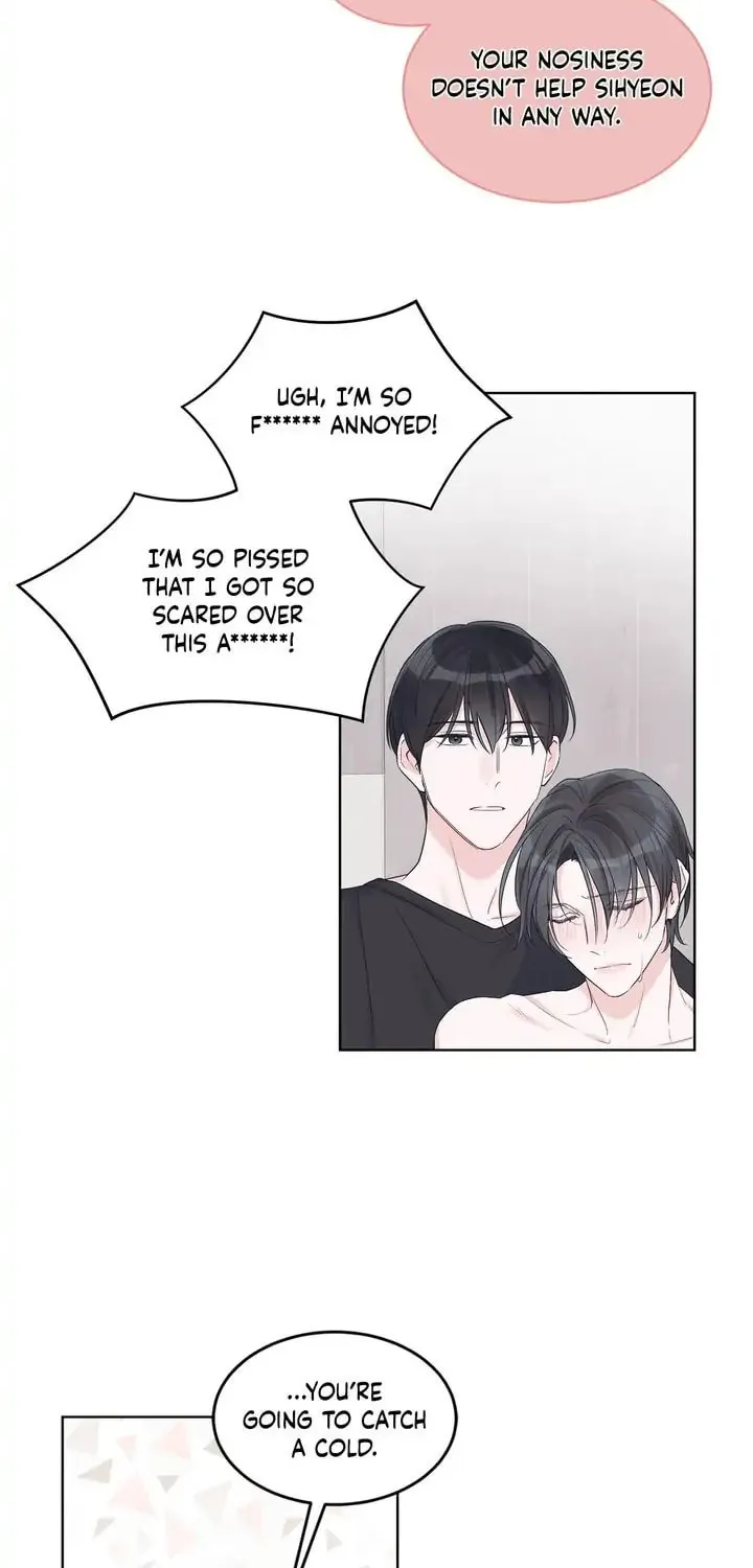 Monochrome Rumor Chapter 25 page 48 - 