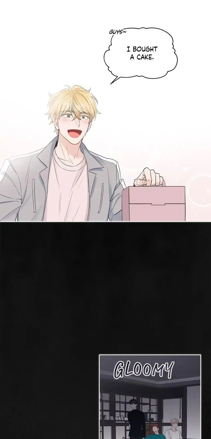 Monochrome Rumor Chapter 25 page 6 - 