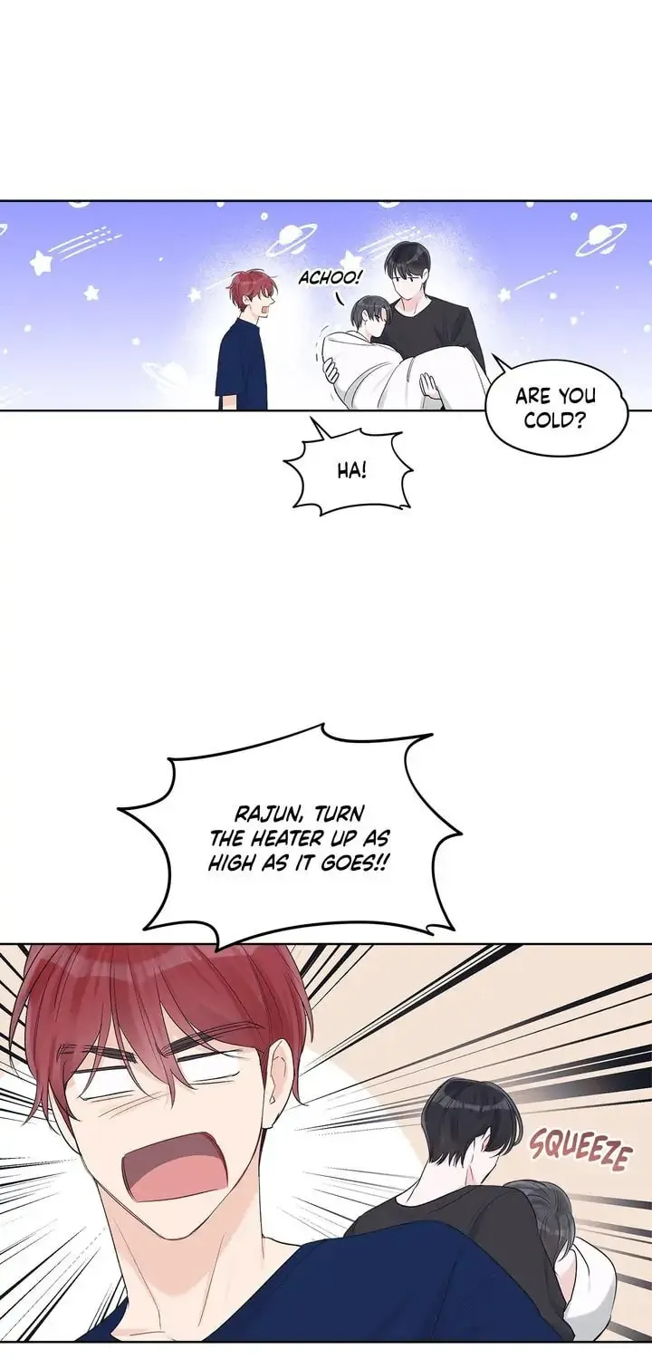 Monochrome Rumor Chapter 25 page 53 - 