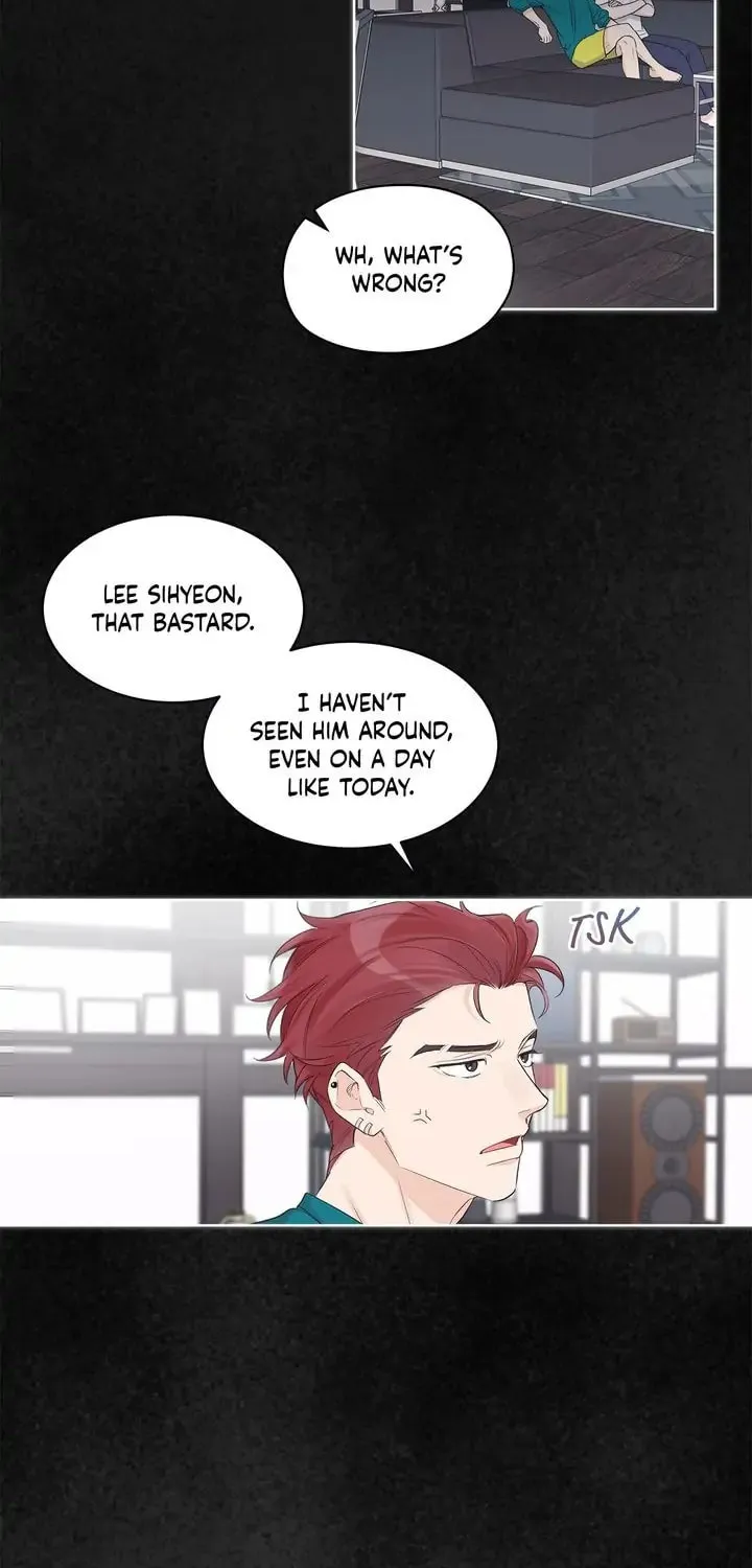 Monochrome Rumor Chapter 25 page 7 - 