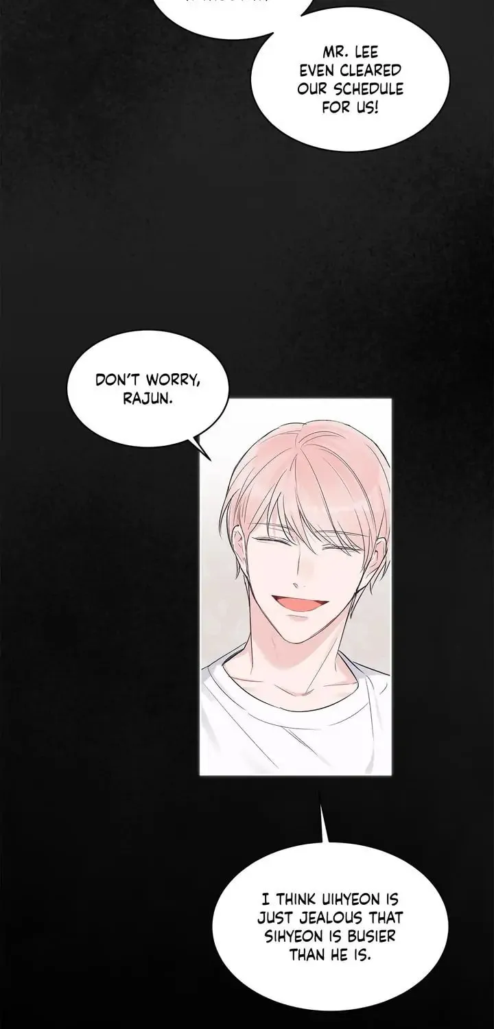Monochrome Rumor Chapter 25 page 9 - 